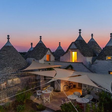 チステルニーノ Trulli 18Cinquantanoveゲストハウス エクステリア 写真